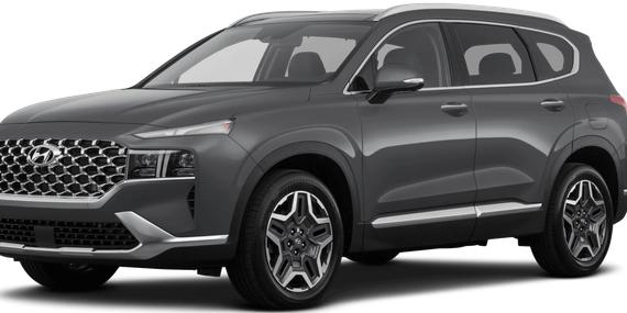 HYUNDAI SANTA FE 2023 5NMS4DAL1PH533126 image